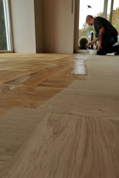 JMN Tischlerei auf der Insel Rügen Fussbodenbelge