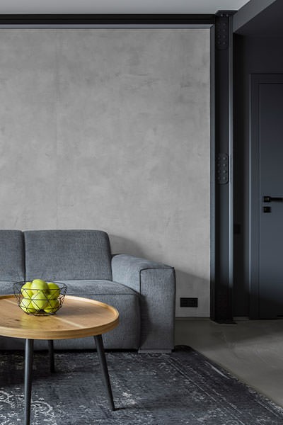 Fugenlose Verbundplatten - JMN Malermeister Insel Rügen - die neue Art der Wandgestaltung