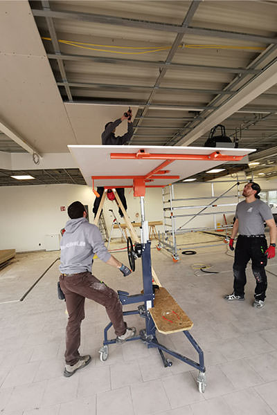 Trockenbauer Insel Rügen - JMN Tischlerei und Malermeister aus Bergen