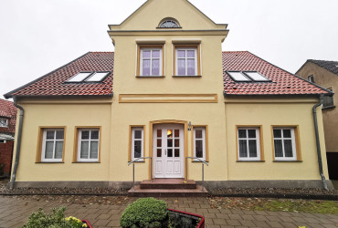 Malermeister für Fassadenanstriche in Bergen auf Rügen - JMN