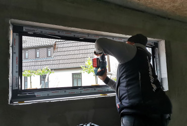 Fensterbau in der Nähe - JMN Tischlerei in Bergen auf Rügen