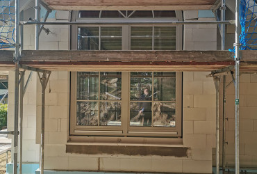 Tischlereiarbeiten rund ums Haus in der Nähe - JMN TIschlerei Bergen auf Rügen